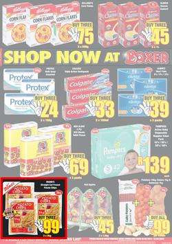 Boxer Super Store KwaZulu-Natal : Never Pay More (10 March - 13 March 2022), page 3