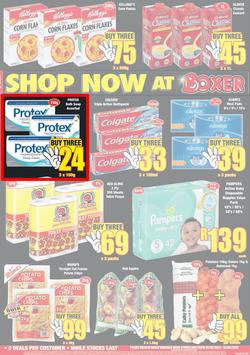 Boxer Super Store KwaZulu-Natal : Never Pay More (10 March - 13 March 2022), page 3