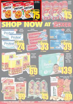 Boxer Super Store KwaZulu-Natal : Never Pay More (10 March - 13 March 2022), page 3