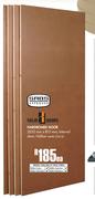 Solid Doors Hardboard Door-Each