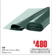 USB 250mm x 3m x 30m(Green)