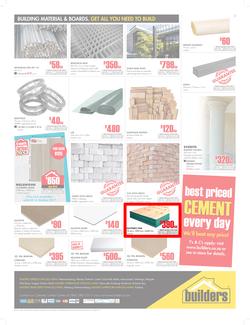 Builders Kwa-Zulu Natal : DIY Or Pro Come Build With Us (25 July - 20 August 2017), page 12