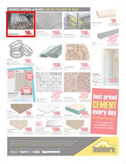 Builders Kwa-Zulu Natal : DIY Or Pro Come Build With Us (25 July - 20 August 2017), page 12