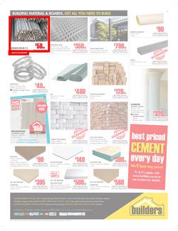 Builders Kwa-Zulu Natal : DIY Or Pro Come Build With Us (25 July - 20 August 2017), page 12