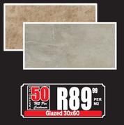 Glazed Tiles 30x60-Per Sqm