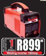 Welding Inverter 150Amp