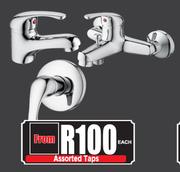 Assorted Taps-Each