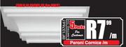 Peroni Cornice-Per m