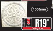 Celing Rose 1000mm