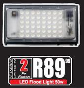LED Flood Light 50W