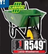 Lasher Wheelbarrow