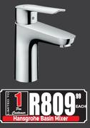 Hansgrohe Basin Mixer