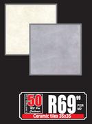 Ceramic Tiles-Per Sqm