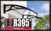 Awning 1.2m