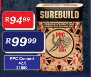 Surebuild PPC Cement 42.5