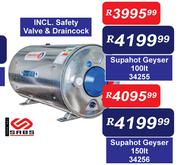 Supahot Geyser-100L