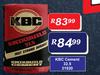 KBC Cement 32.5
