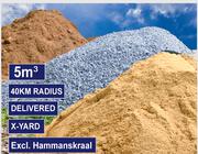 Crusher Mix