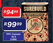 Surebuild PPC Cement 42.5