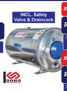 Supahot Geyser 150L