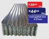 Corrugated Iron 0.27mm-Per m