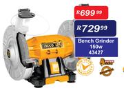 Ingco Bench Grinder 150W
