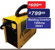 Welding Invertor 120 Amp
