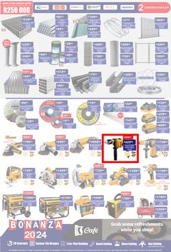 K Carrim Builders : Bonanza 2024 (16 May - 27 May 2024), page 2