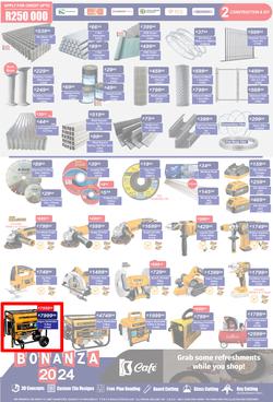 K Carrim Builders : Bonanza 2024 (16 May - 27 May 2024), page 2