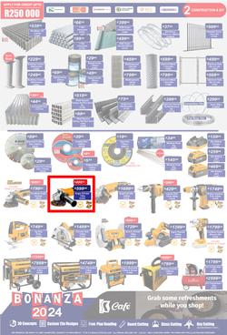 K Carrim Builders : Bonanza 2024 (16 May - 27 May 2024), page 2