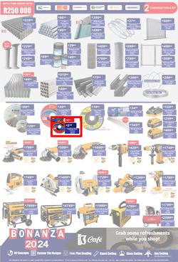 K Carrim Builders : Bonanza 2024 (16 May - 27 May 2024), page 2