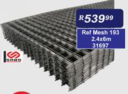 Ref Mesh 193 2.4 x 6m