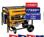 Ingco Generator 5.5KW