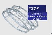 Brickforce 75mm Or 150mm