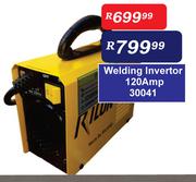 Welding Invertor 120 Amp