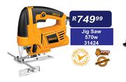 Ingco Jig Saw 570W