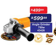 Ingco Angle Grinder 750W