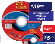 Cutting Disc 230mm