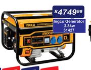 Ingco Generator 2.8KW