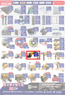 K Carrim Builders Mecca : Bonanza 2024 (28 May - 01 July 2024), page 2