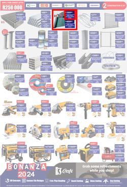 K Carrim Builders Mecca : Bonanza 2024 (28 May - 01 July 2024), page 2