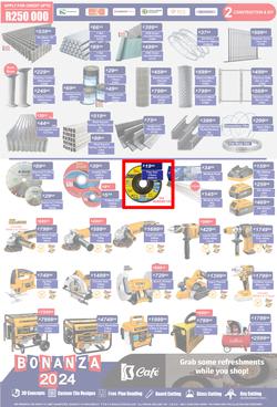 K Carrim Builders Mecca : Bonanza 2024 (28 May - 01 July 2024), page 2