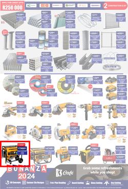 K Carrim Builders Mecca : Bonanza 2024 (28 May - 01 July 2024), page 2