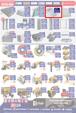 K Carrim Builders Mecca : Bonanza 2024 (28 May - 01 July 2024), page 2