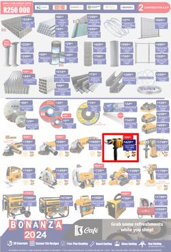 K Carrim Builders Mecca : Bonanza 2024 (28 May - 01 July 2024), page 2