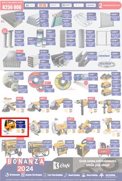 K Carrim Builders Mecca : Bonanza 2024 (28 May - 01 July 2024), page 2