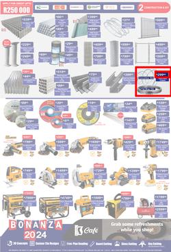K Carrim Builders Mecca : Bonanza 2024 (28 May - 01 July 2024), page 2