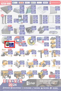 K Carrim Builders Mecca : Bonanza 2024 (28 May - 01 July 2024), page 2