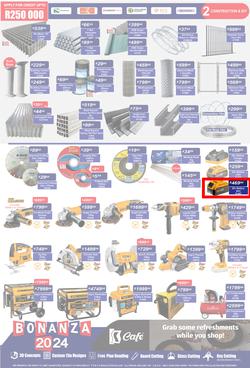 K Carrim Builders Mecca : Bonanza 2024 (28 May - 01 July 2024), page 2