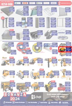 K Carrim Builders Mecca : Bonanza 2024 (28 May - 01 July 2024), page 2